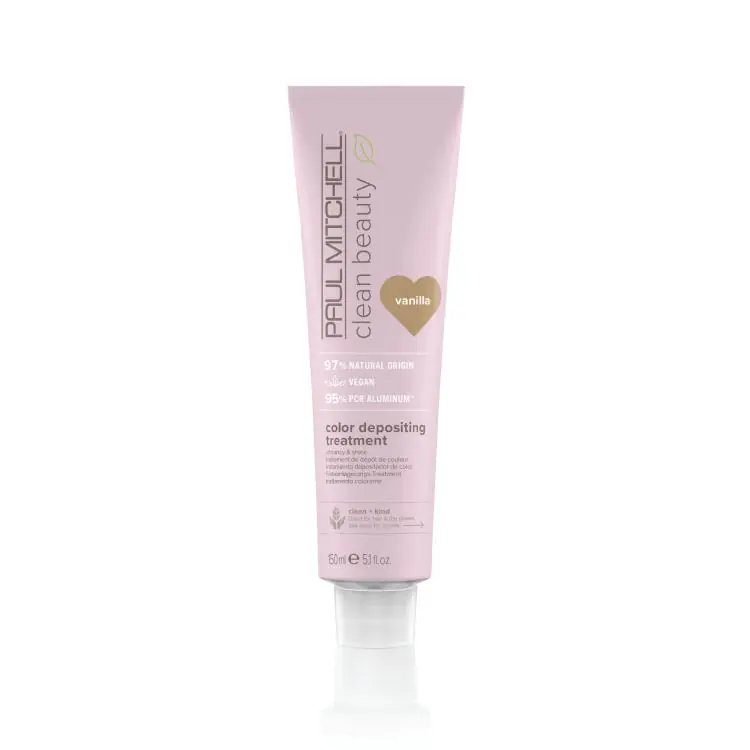 Paul Mitchell Clean Beauty Color Treatment Vanilla Preisknaller