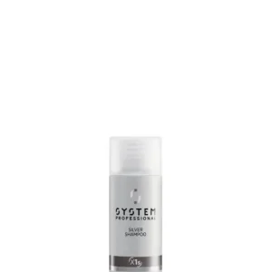 Rabatt SP EnergyCode X1s Silver Shampoo