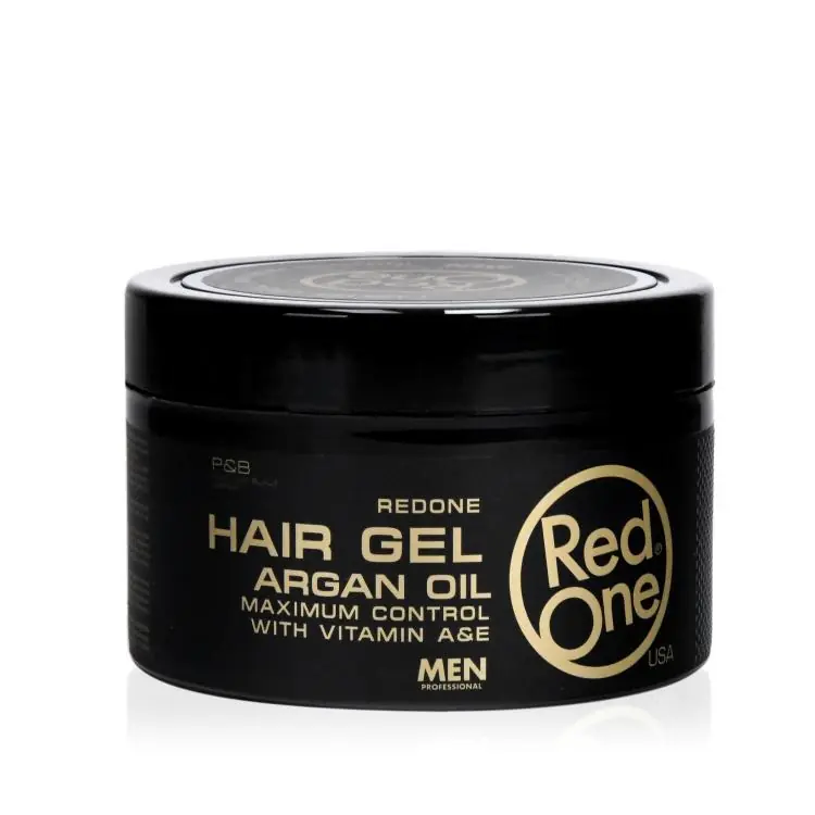Red One Men Hair Gel Argan Oil Schnäppchen