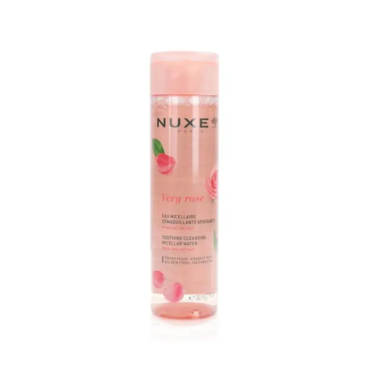 Nuxe Very Rose Mizellen-Reinigungswasser Saisonangebot