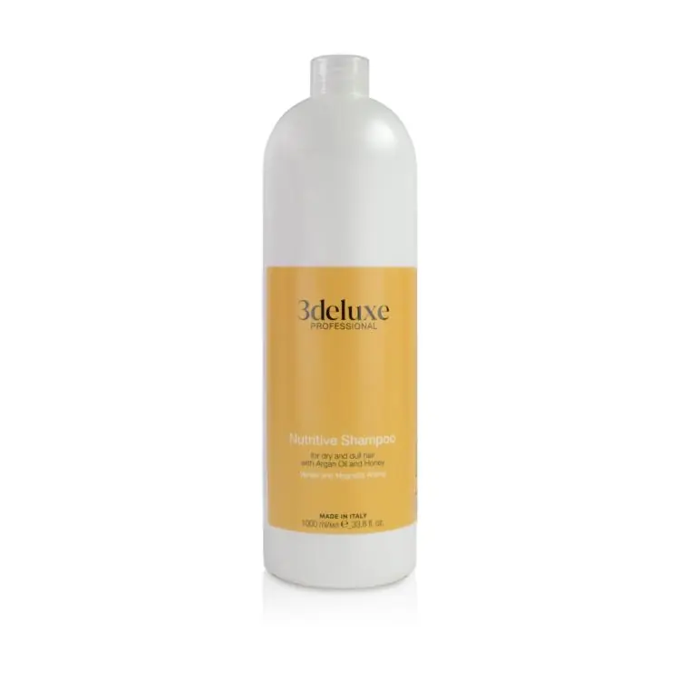 3deluxe Nutrive Shampoo Neuheit