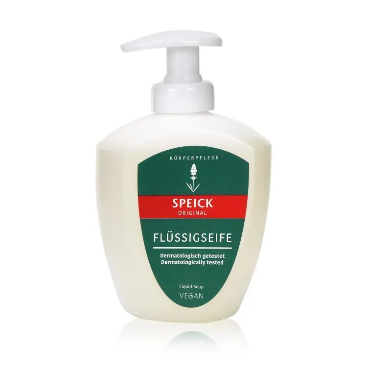Speick natural Flüssigseife Ausverkauf