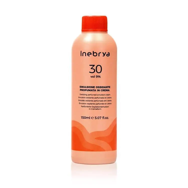 Inebrya Oxidationsemulsion 30 vol 9% Aktuell