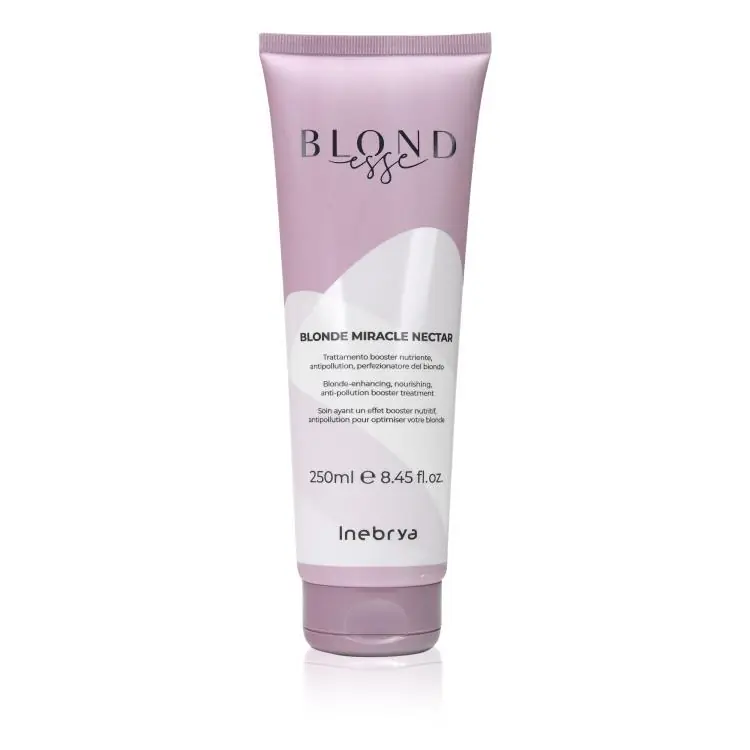 Highlight Inebrya Blondesse Blonde Miracle Nectar