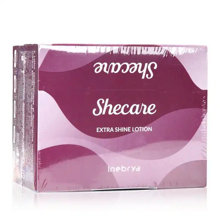 Sonderangebot Inebrya Shecare Repair Extra Shine Lotion
