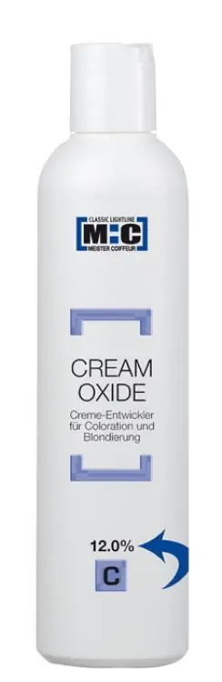 Begrenztes Angebot Meister Coiffeur Creme Entwickler 12 %