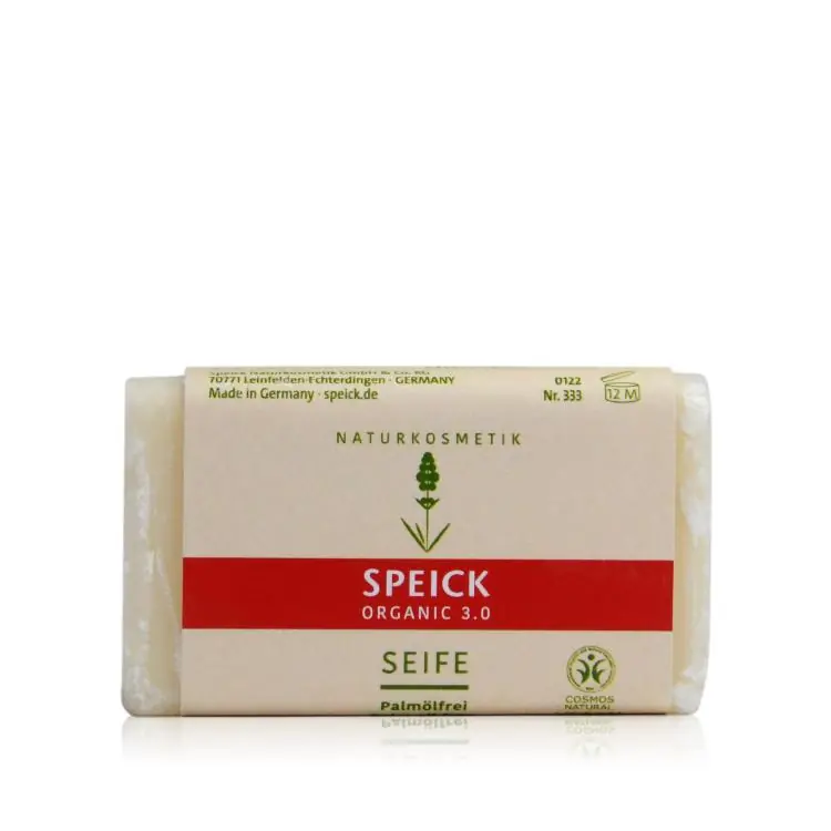 Billig Speick Organic 3.0 Seife