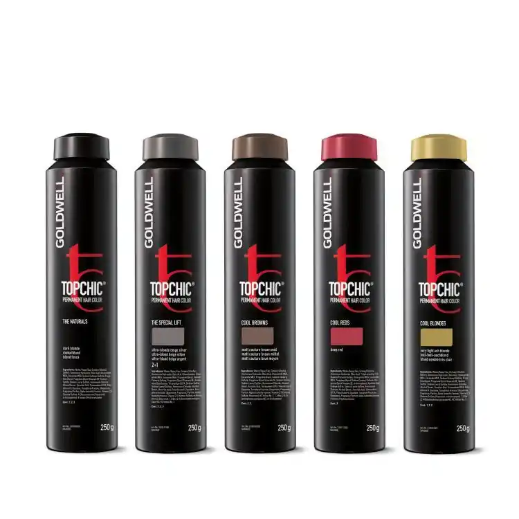 Goldwell Topchic Permanent Hair Color Finale Aktion