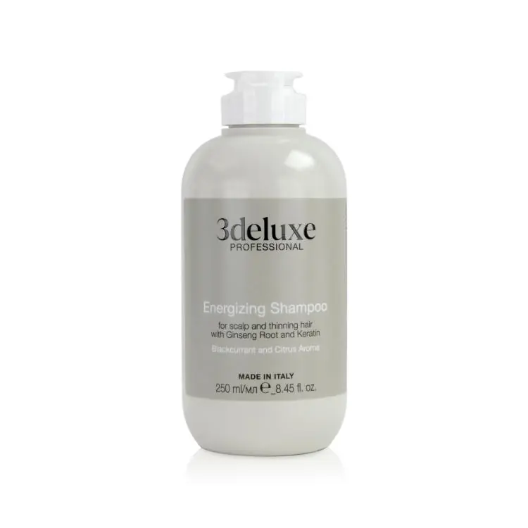 3deluxe Energizing Shampoo Preisknaller