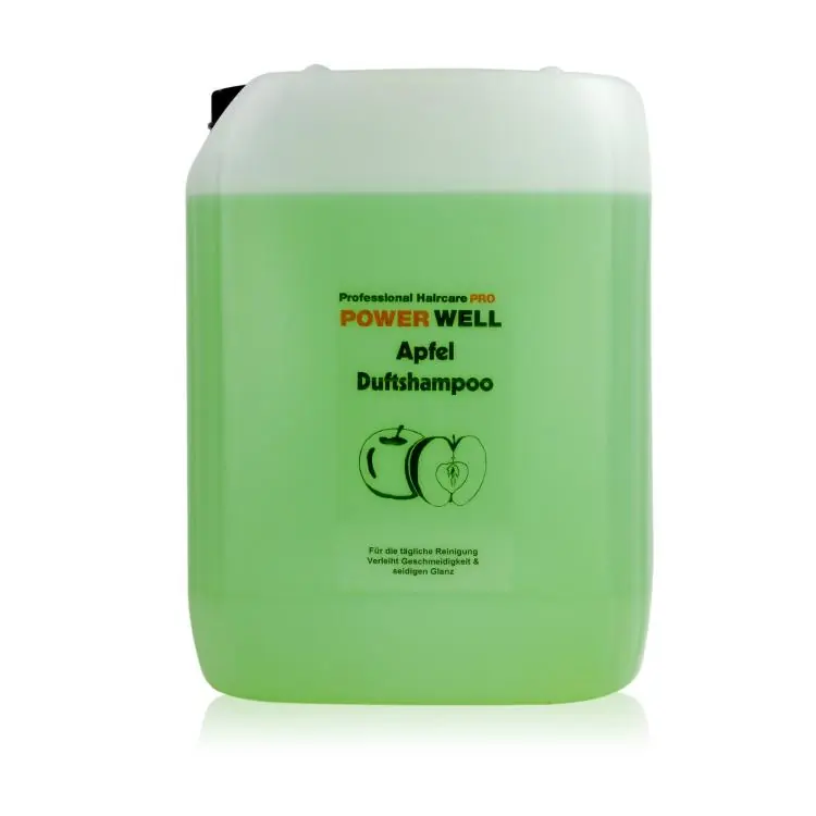 Powerwell Apfel Duftshampoo Preis Gesenkt