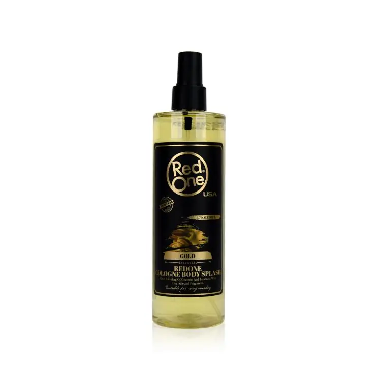 Aktuell Red One Gold Cologne Body Splash