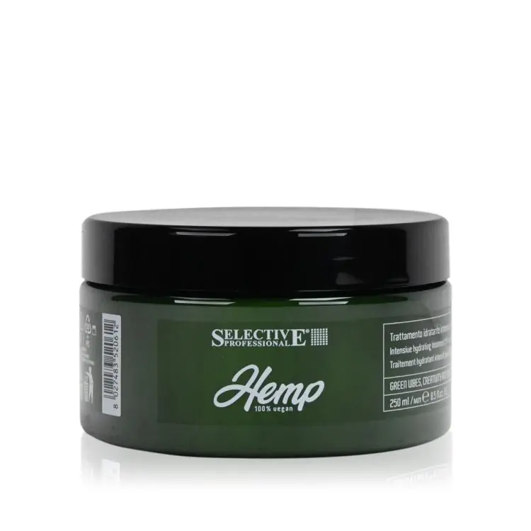 Selective Hemp 100% Vegan Mask Must-Have