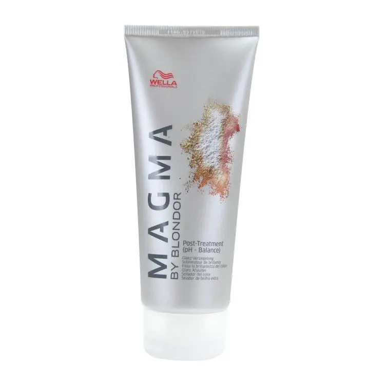 Rabatt Wella Magma Post Treatment