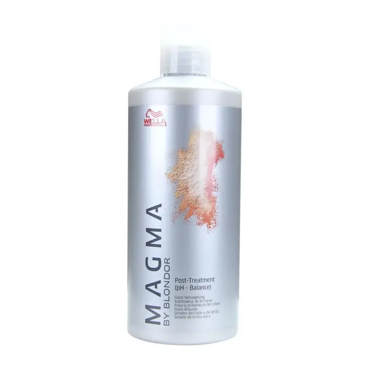 Jetzt Kaufen Wella Magma Post-Treatment