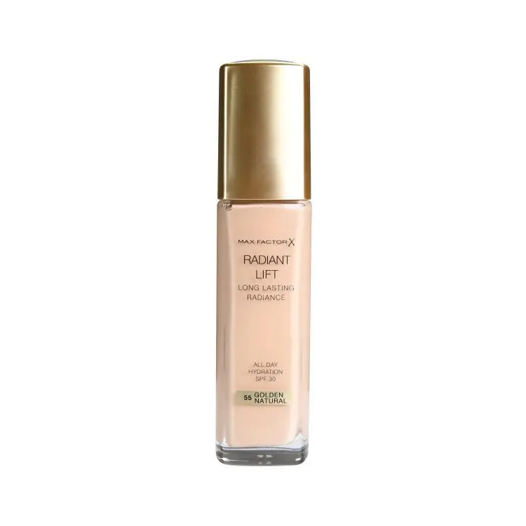 Max Factor Radiant Lift Foundation 55 Golden Natural Mega-Angebot