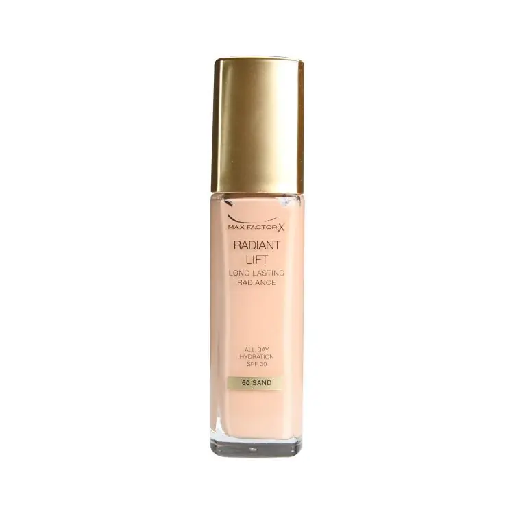 Schnäppchen Max Factor Radiant Lift Foundation 60 Sand