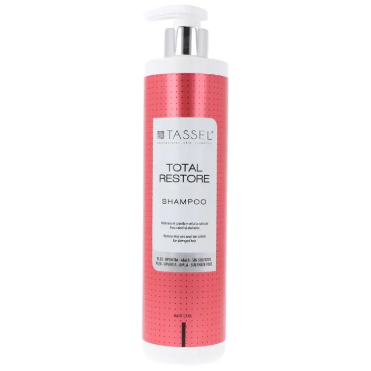 Zertifiziert Tassel Total Restore Shampoo