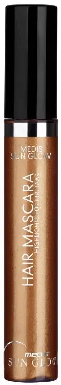 Finale Aktion Fripac Medis Sun Glow Hair Mascara bronze