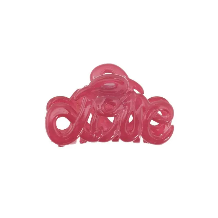 Markenware Love claw 5cm Rose pink