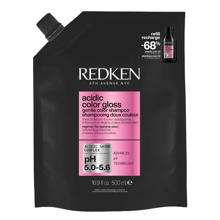 Jetzt Bestellen Redken Acidic Color Gloss Shampoo - Refill