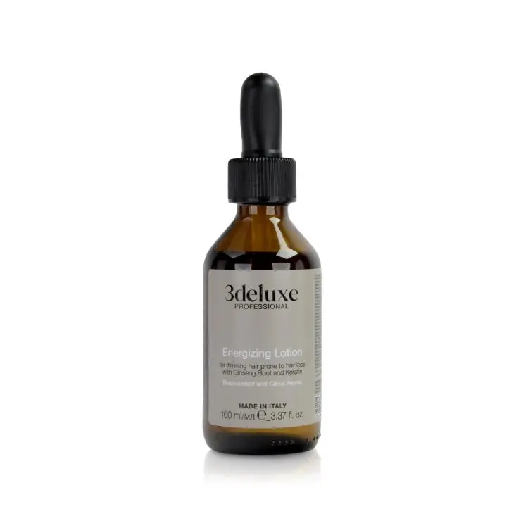 3DeLuxe Energizing Lotion Solange Der Vorrat Reicht