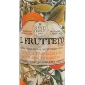 Nesti Dante Il Frutteto Olive and Mandarine Shower Gel Bestpreis
