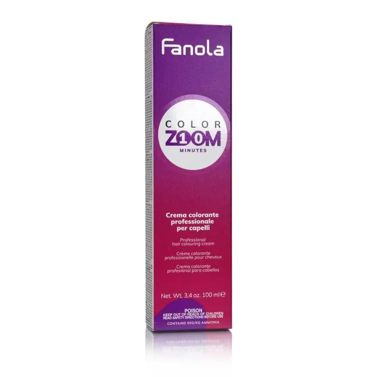 Finale Aktion Fanola Color Zoom 10.0 Blond Platin