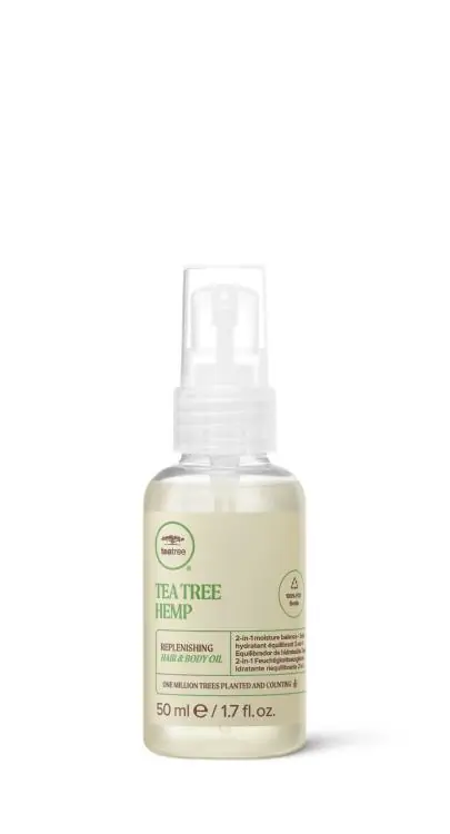 Direkt Vom Hersteller Paul Mitchell Tea Tree Hemp Replenishing Hair & Body Oil