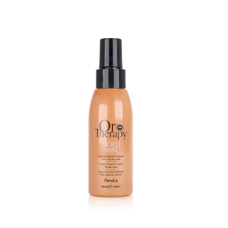 Oro Therapy Gold Mist Spray Highlight