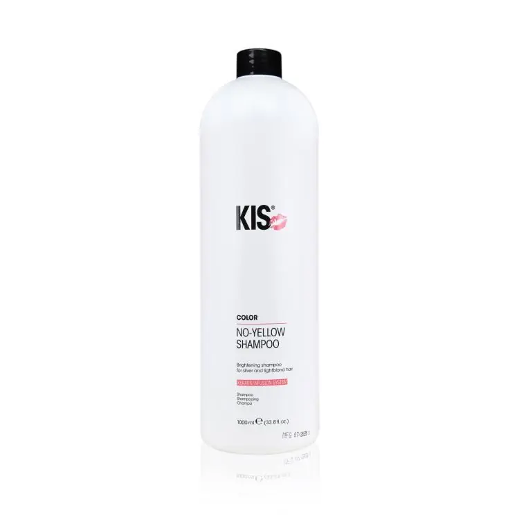 Kis No-Yellow Shampoo Aktuell