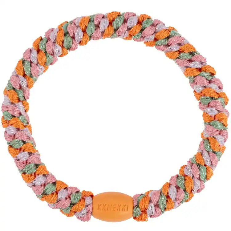 Sonderangebot Kknekki Mix Orange pistacio glitter