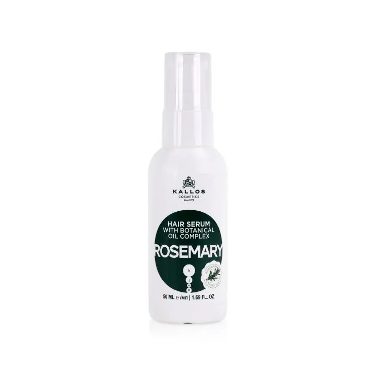 Heißes Angebot Kallos Rosmarin Haarserum
