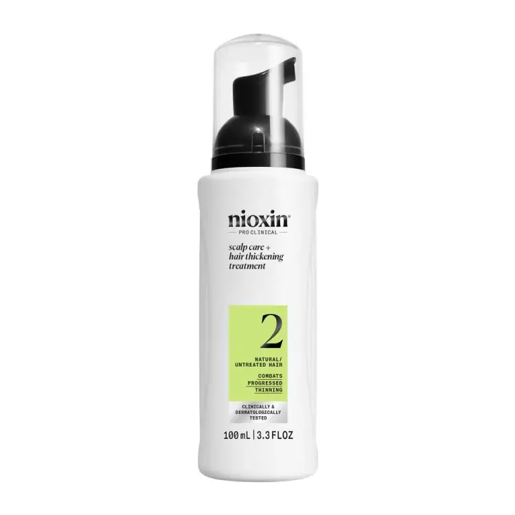 Nioxin System 2 Progressed Thinning Treatment Geprüft