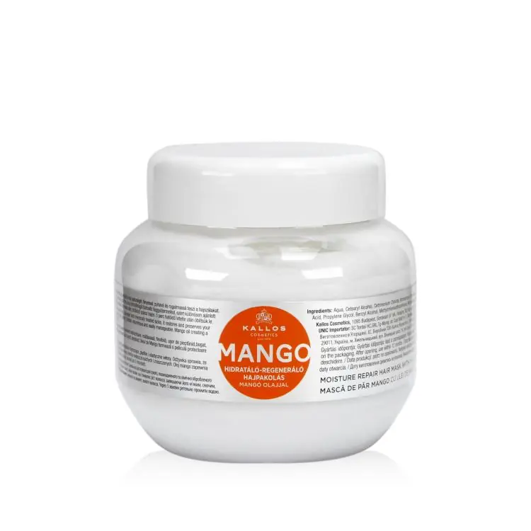 Kallos Moisture Repair Mask Mango Neue Ware