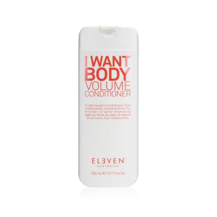 Eleven I Want Body Volume Condtioner Sichere Zahlung