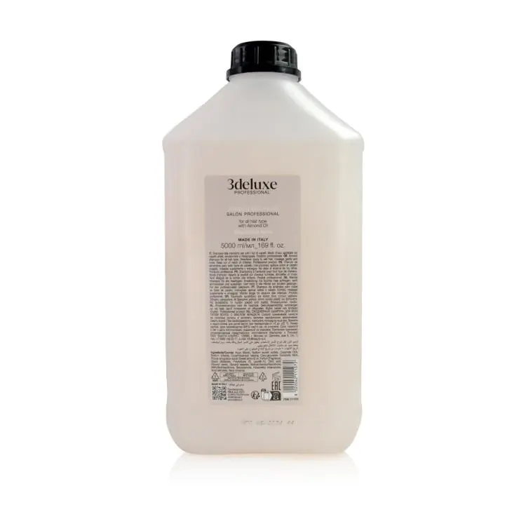3DeLuxe Almond Salon Shampoo Bestpreis
