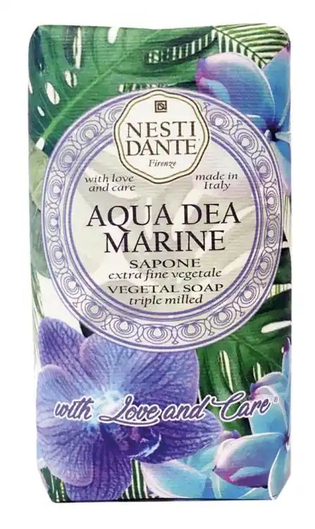 Nesti Dante Aqua Dea Marine Vegetal Soap Geprüft