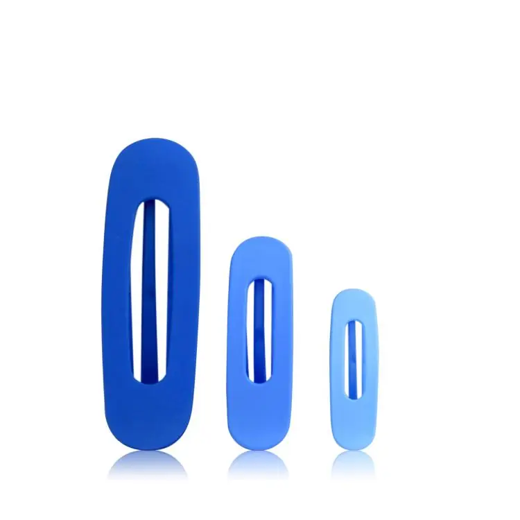 Helly Hair Entenschnabel Clip blau Meistverkauft