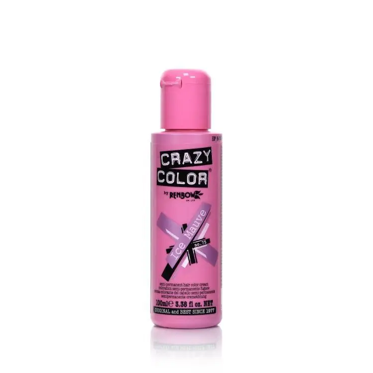 Online Kaufen Crazy Color Cremetönung No. 75 Ice Mauve