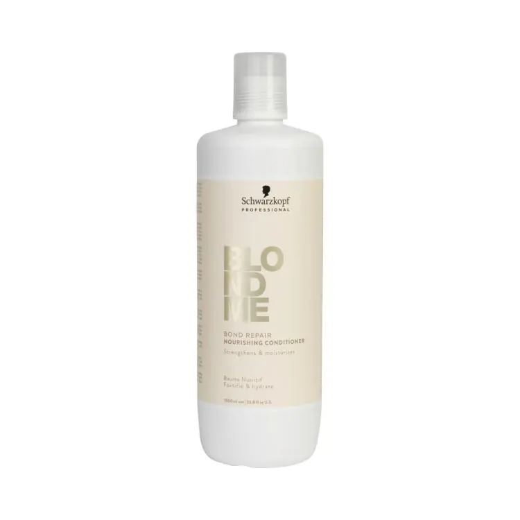 Rabatt Blondme Bond Repair Nourishing Conditioner
