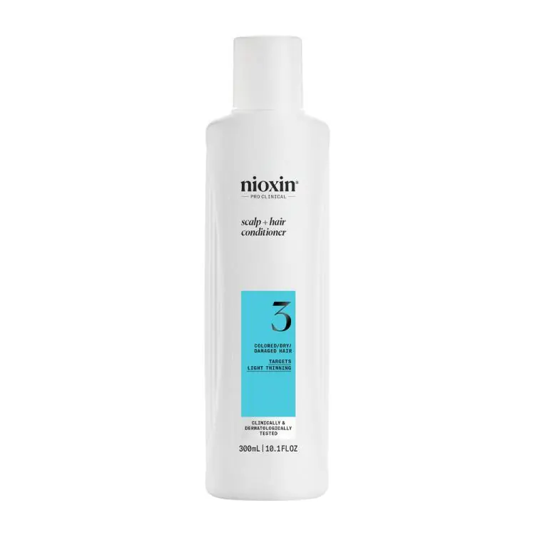 Nioxin System 3 Light Thinning Conditioner Begrenztes Angebot