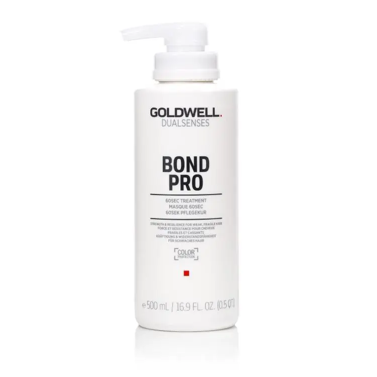 Goldwell Dualsenses Bond Pro 60Sek Pflegekur Neuheit