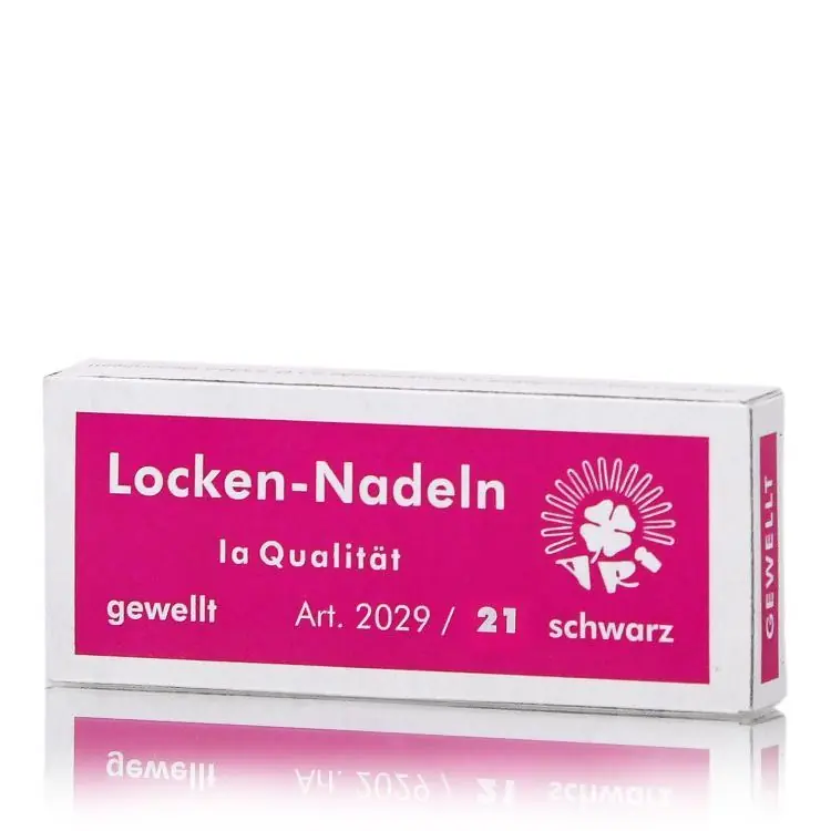 Bestseller Ari Locken-Nadeln gewellt 21