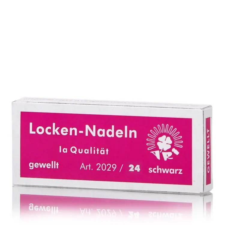 Top-Preis Ari Locken-Nadeln gewellt 24