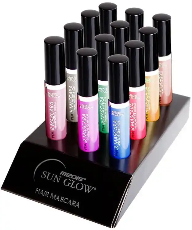 Must-Have Fripac Medis Sun Glow Hair Mascara