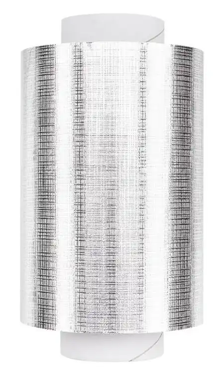 Preiswert Fripac Alu-Haarfolie Super-Plus silber