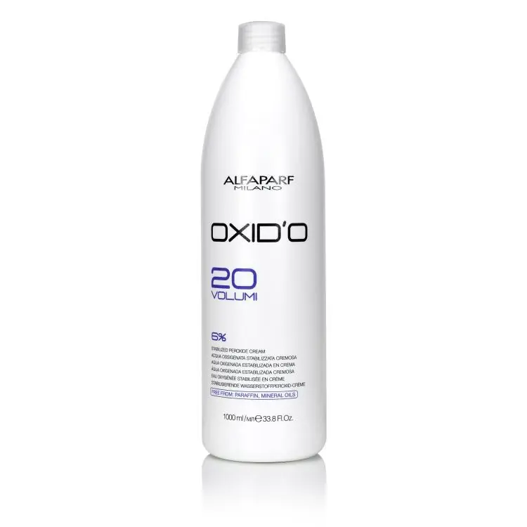 Jetzt Bestellen Alfaparf Milano Oxid´o 20 Volumi 6%