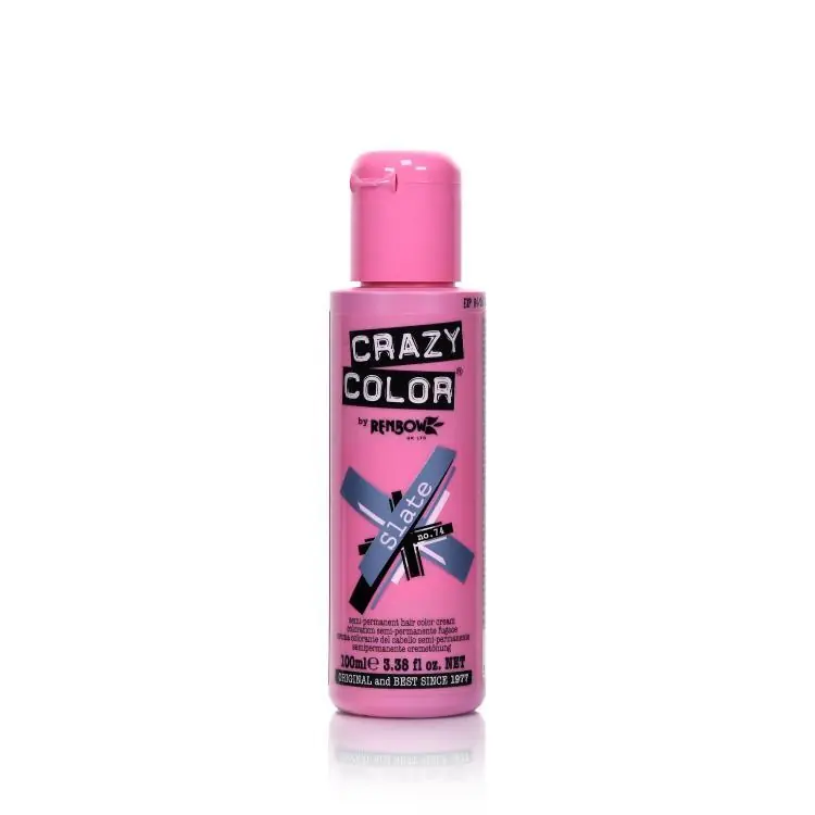 Crazy Color Cremetönung No. 74 Slate Top-Seller