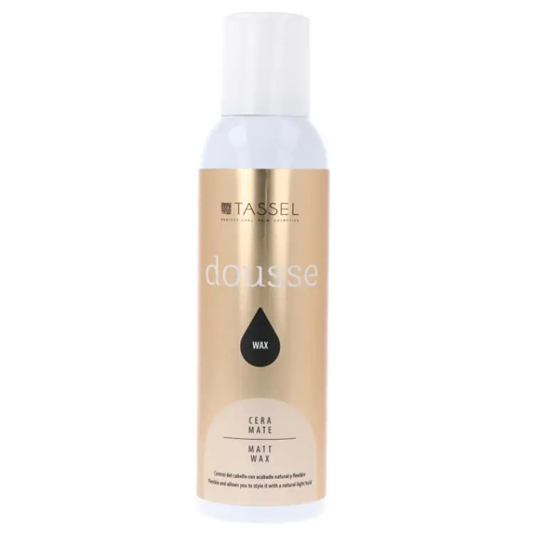 Tassel Dousse Matt Wax Heißes Angebot