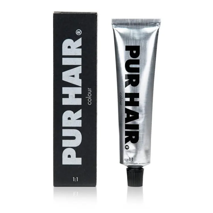 Echt Pur Hair Colour 4/0 Mittelbraun